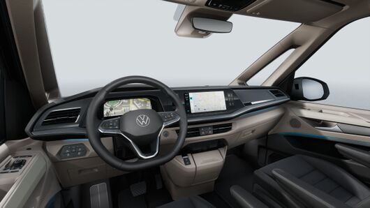 Bild eines California Ocean eHybrid 180 kW 4M