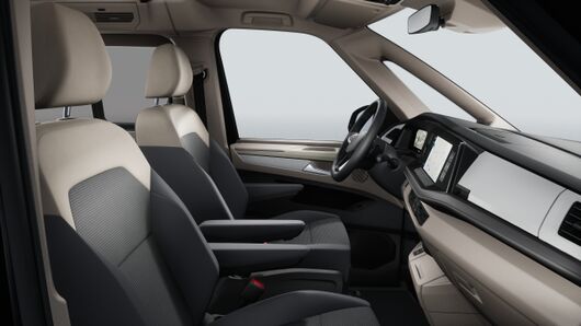 Bild eines California Beach eHybrid 180 kW 4M