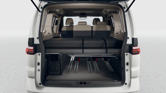 Bild eines California Beach eHybrid 180 kW 4M