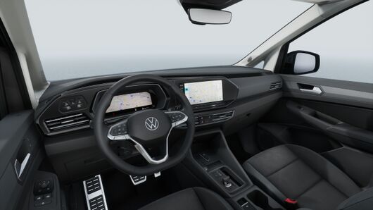 Bild eines Caddy Style Maxi TDI