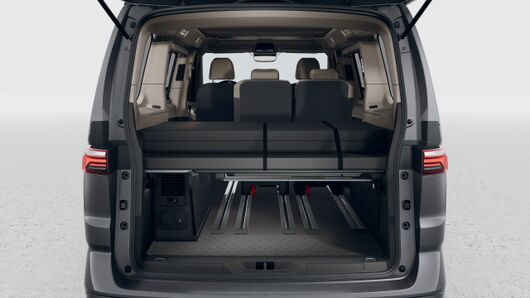 Bild eines California Beach eHybrid 180 kW 4M