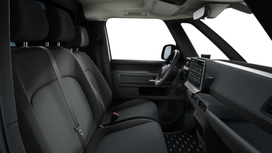 Bild eines ID. Buzz Cargo Pro 210 kW