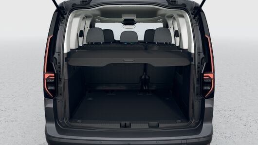 Bild eines Caddy Style TDI 4MOTION