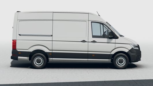 Bild eines Crafter 35 Kastenwagen L3H3 TDI 4MOTION