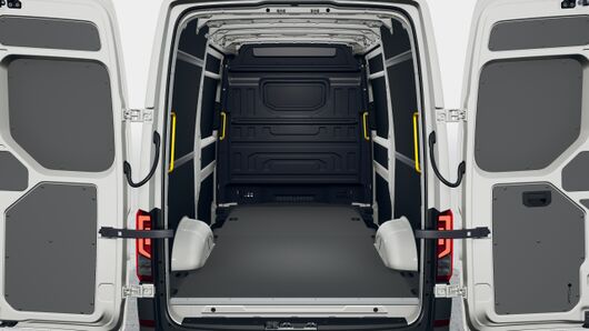 Bild eines Crafter 35 Kastenwagen L3H3 TDI 4MOTION