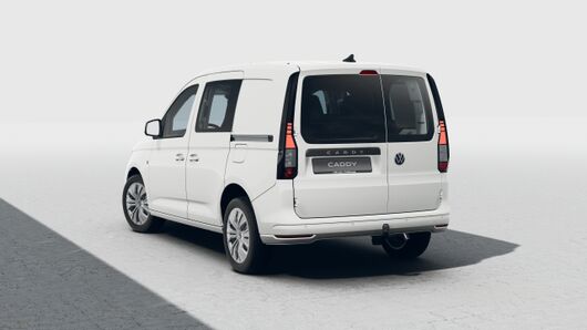 Bild eines Caddy Flexible TDI