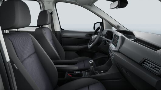 Bild eines Caddy Flexible TDI