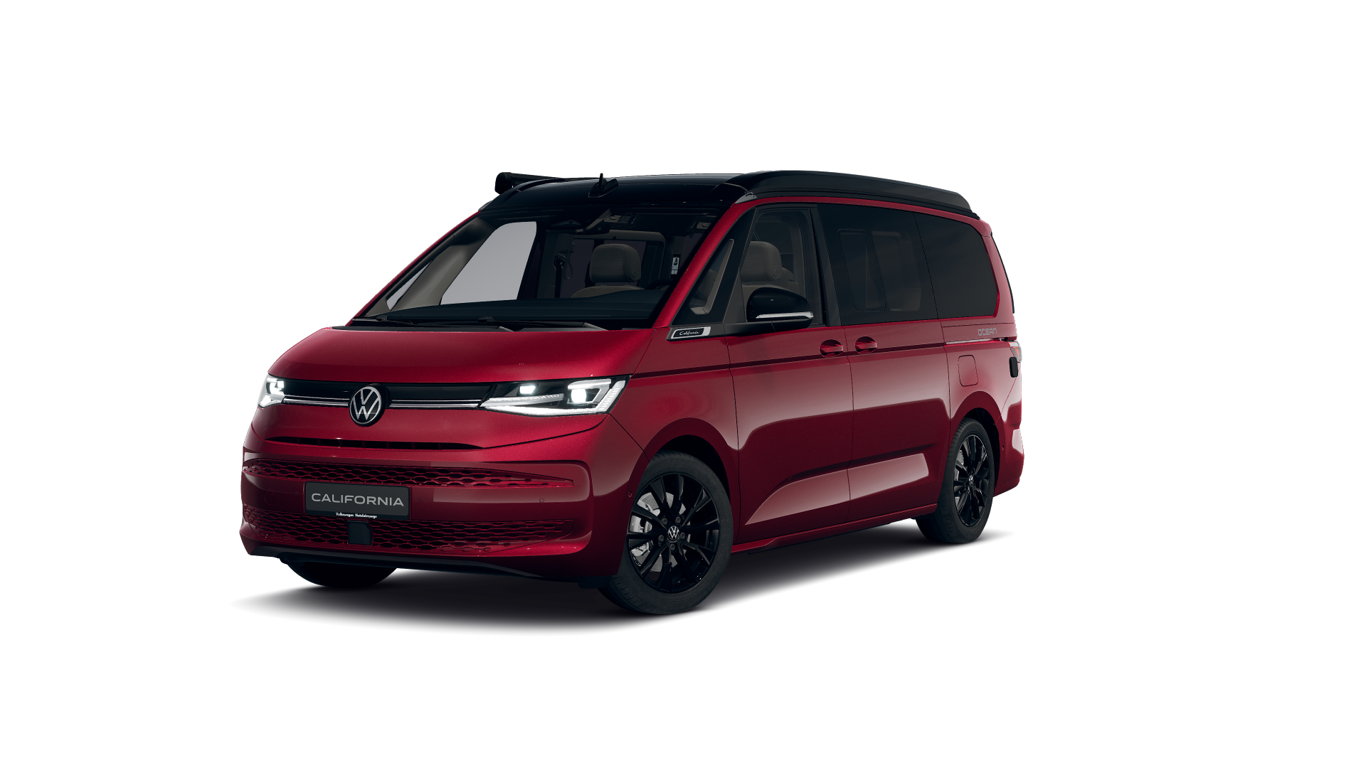 VW California Ocean eHybrid 180 kW 4M 2026