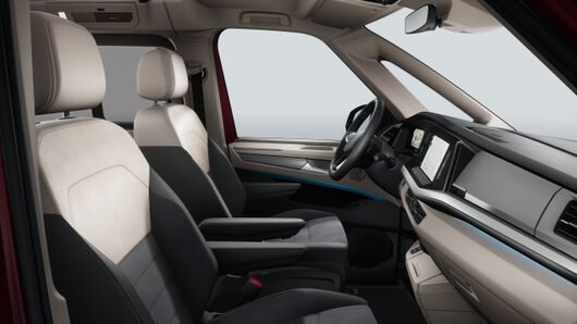 Bild eines California Ocean eHybrid 180 kW 4M