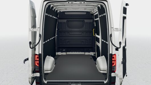 Bild eines Crafter 35 Kastenwagen L3H3 TDI