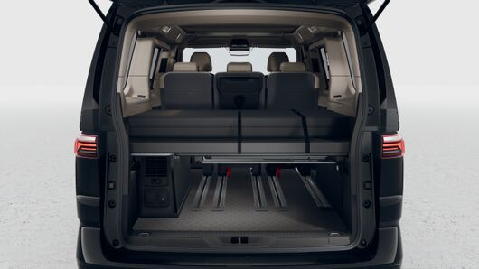 Bild eines California Beach TDI