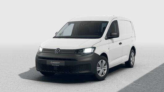 VW Nutzfahrzeuge Caddy Cargo TDI 4MOTION 2025