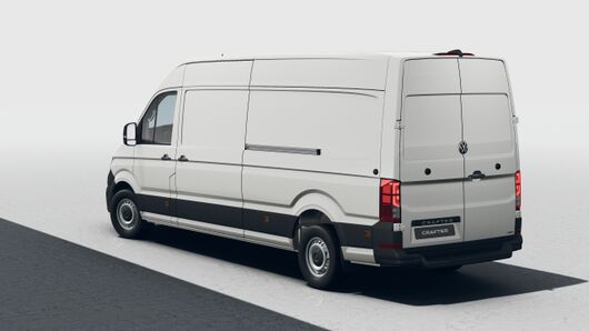 Bild eines Crafter 35 Kastenwagen L4H3 TDI 4MOTION