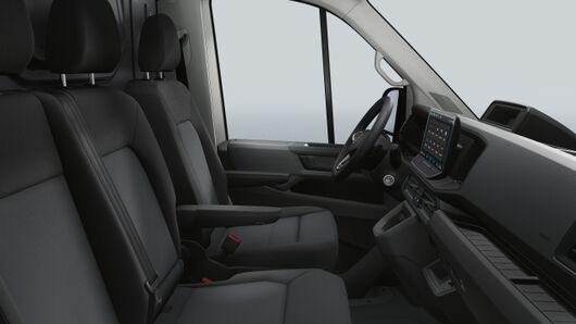 Bild eines Crafter 35 Kastenwagen L4H3 TDI 4MOTION