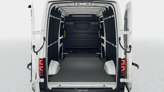 Bild eines Crafter 35 Kastenwagen L4H3 TDI 4MOTION