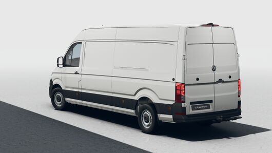 Bild eines Crafter 35 Kasten L4H3 TDI Heck Single