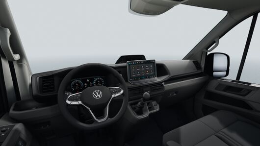 Bild eines Crafter 35 Kasten L4H3 TDI Heck Single