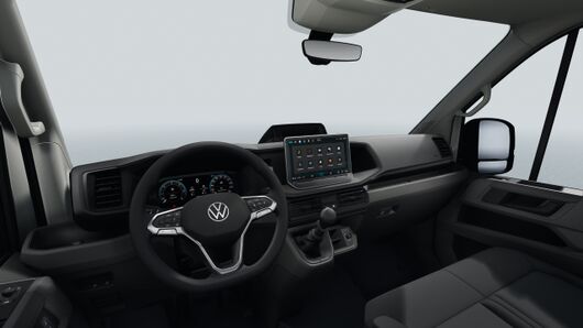 Bild eines Crafter 35 Kasten L4H3 TDI Heck Single