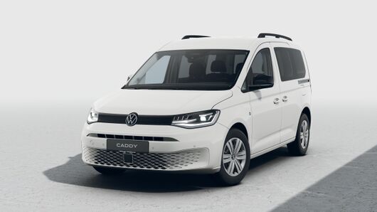 Bild eines Caddy Family TDI