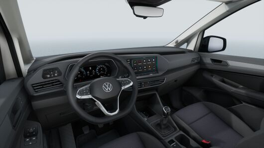 Bild eines Caddy Family TDI