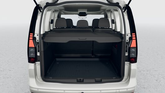 Bild eines Caddy Family TDI