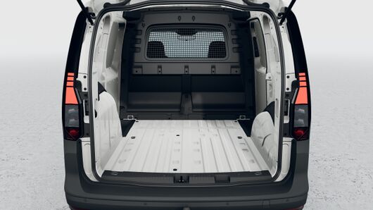 Bild eines Caddy Cargo TDI 4MOTION