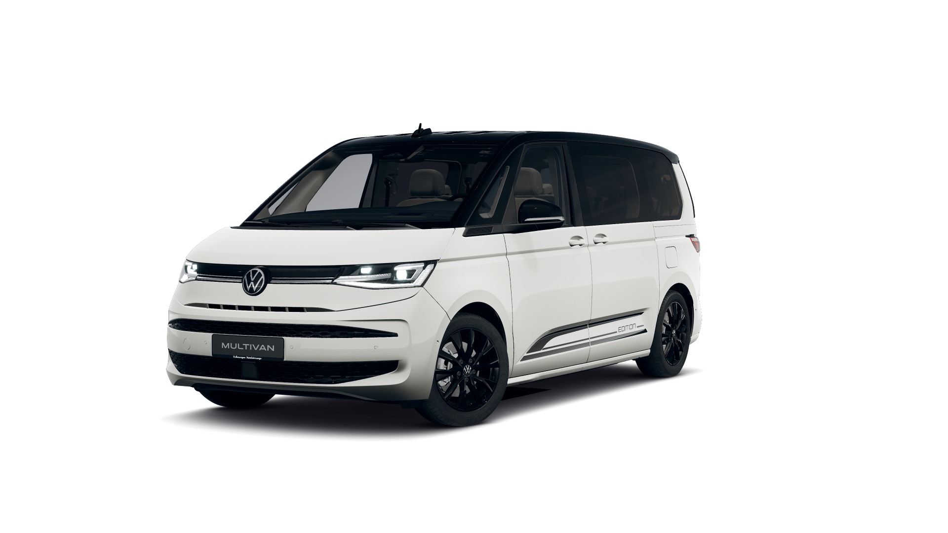 VW Multivan Edition eHybrid 180 kW 4MOTION 2026
