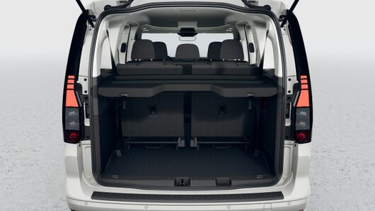 Bild eines Caddy Maxi TDI 4MOTION