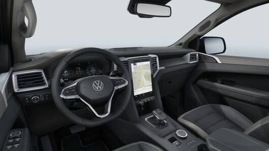 Bild eines Amarok Style V6 TDI 4MOTION