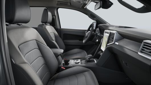 Bild eines Amarok Style V6 TDI 4MOTION