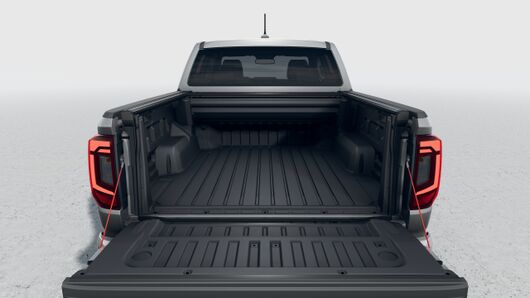 Bild eines Amarok Style V6 TDI 4MOTION