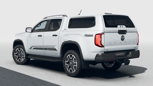 Bild eines Amarok PanAmericana V6 TDI 4MOTION