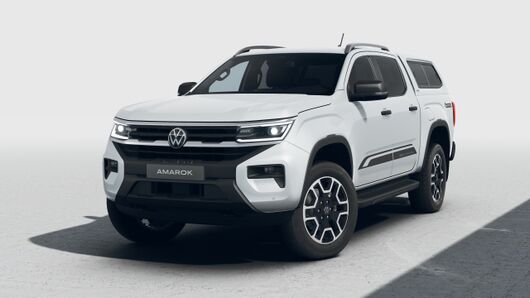 Bild eines Amarok PanAmericana V6 TDI 4MOTION