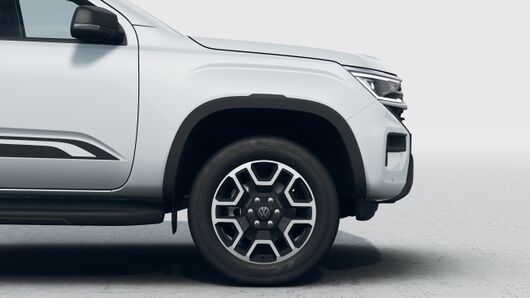 Bild eines Amarok PanAmericana V6 TDI 4MOTION