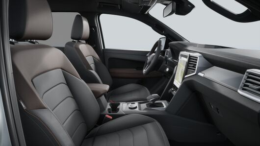 Bild eines Amarok PanAmericana V6 TDI 4MOTION