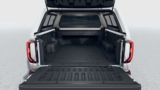 Bild eines Amarok PanAmericana V6 TDI 4MOTION