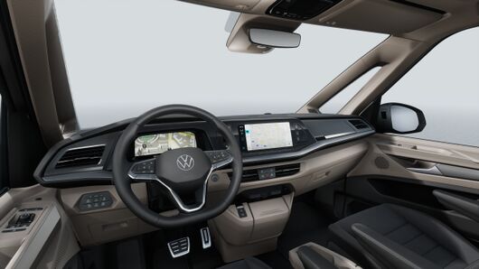 Bild eines Multivan Style ÜH eHybrid 180 kW 4MOTION