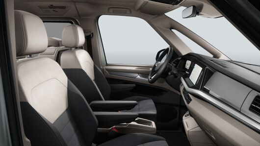 Bild eines Multivan Style ÜH eHybrid 180 kW 4MOTION