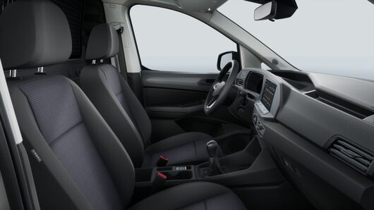 Bild eines Caddy Cargo TDI 4MOTION