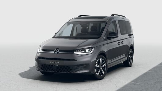 Bild eines Caddy Dark Label TDI 4MOTION