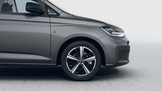 Bild eines Caddy Dark Label TDI 4MOTION