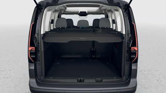 Bild eines Caddy Dark Label TDI 4MOTION