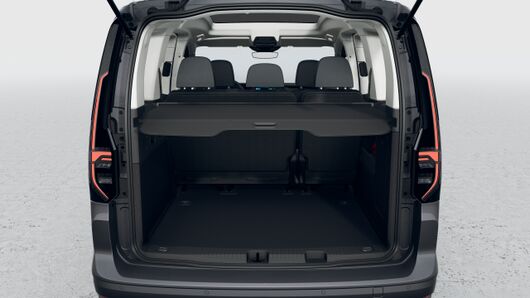 Bild eines Caddy Dark Label TDI 4MOTION