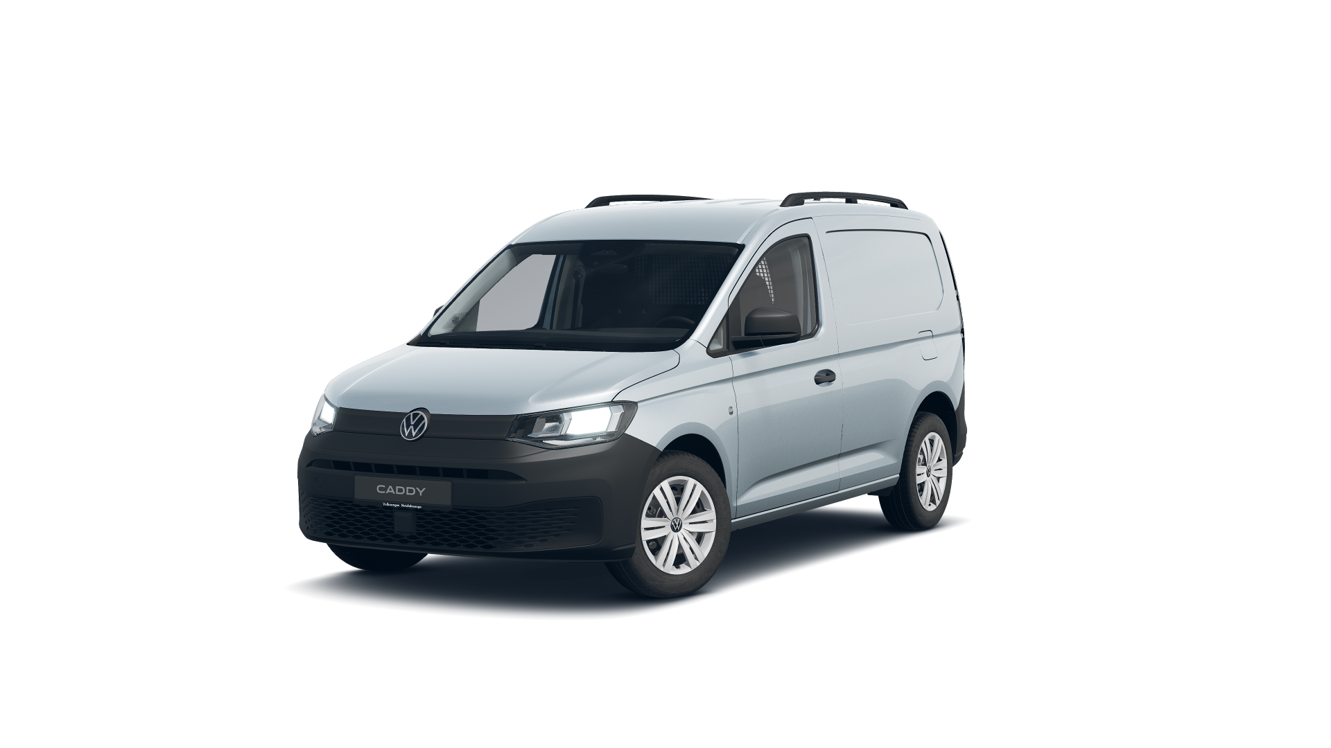 VW Nutzfahrzeuge Caddy Cargo TDI 4MOTION 2026