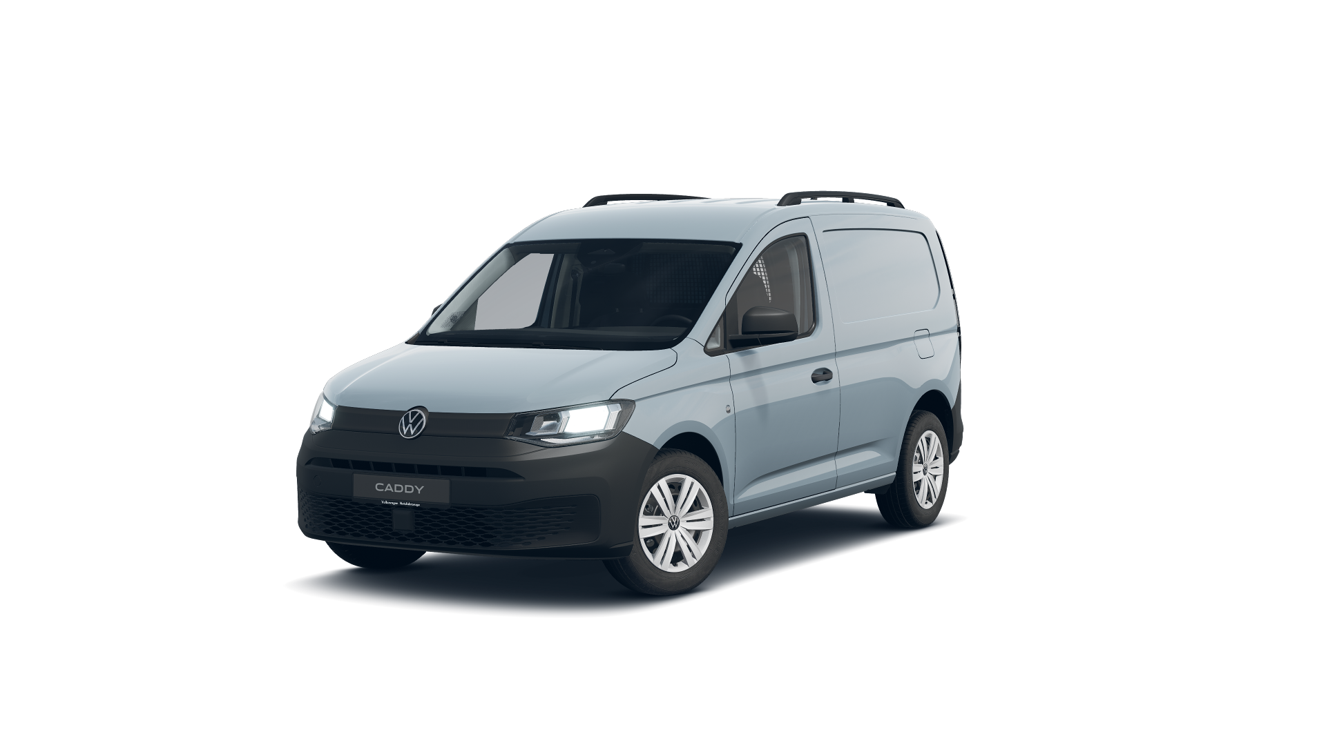 VW Nutzfahrzeuge Caddy Cargo TDI 4MOTION 2026