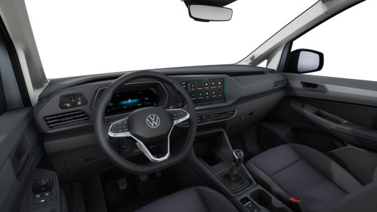Bild eines Caddy Cargo TDI 4MOTION