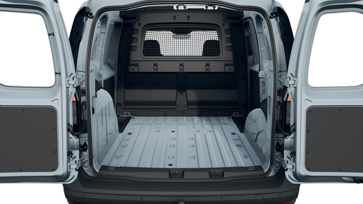 Bild eines Caddy Cargo TDI 4MOTION