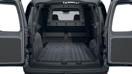 Bild eines Caddy Cargo TDI 4MOTION