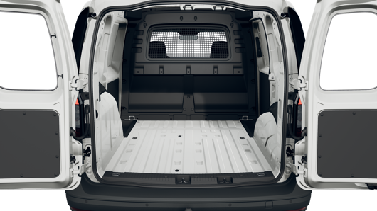 Bild eines Caddy Cargo TDI 4MOTION