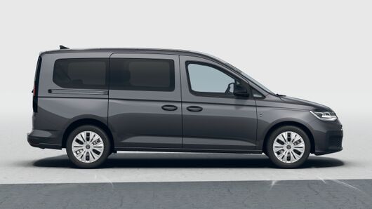 Bild eines Caddy Maxi TDI 4MOTION